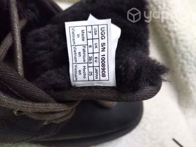 Botines ugg original