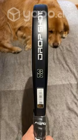 Pala de padel nueva