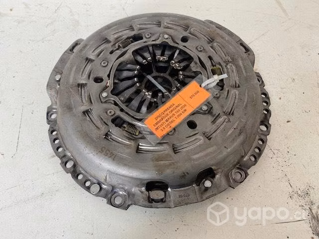 Disco prensa original (MT267) Maxus T60 2020 2.8