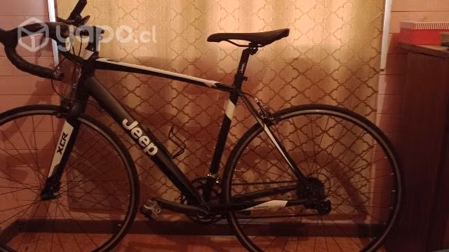 bicicleta JEEP de pista - Imagen 2