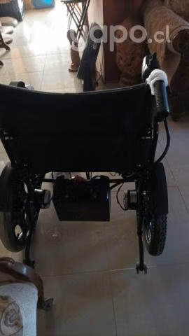 Silla de ruedas eléctrica