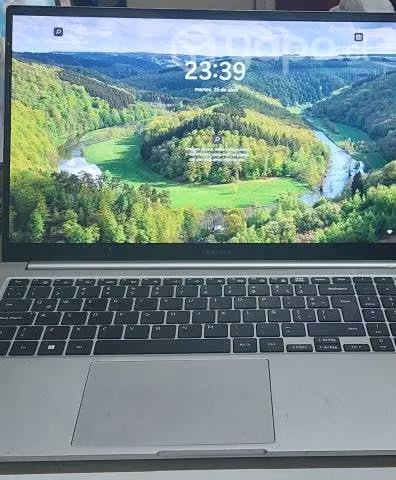 Notebook NP750XED hasta viernes 05 de mayo