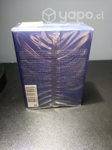 Perfume Polo Deep Blue Perfum Hombre 75 ml - Imagen 3