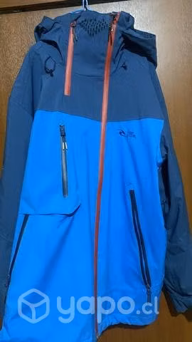 Chaqueta ripcurl para la nieve