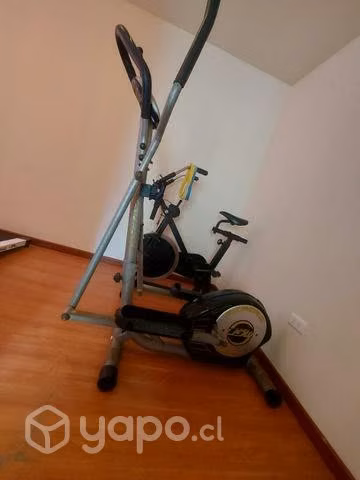 Bicicleta Eliptica Oxford BE 5934