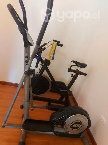 Bicicleta Eliptica Oxford BE 5934