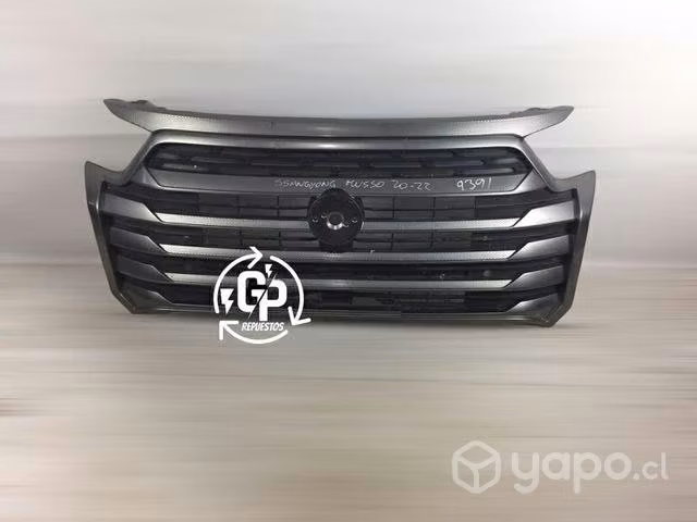 Máscara Ssangyong musso 2020-2022