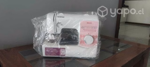 maquina de coser marca brother