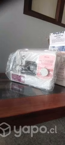 maquina de coser marca brother