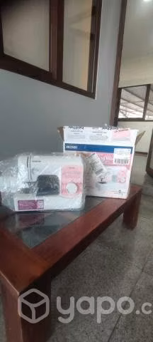 maquina de coser marca brother