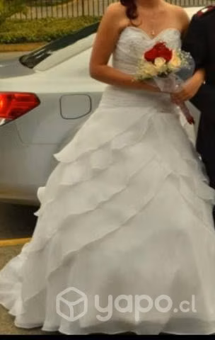Vestido de novia - Imagen 3