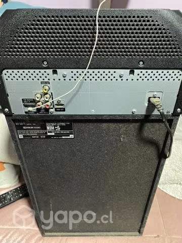 Sony MHC-V21D