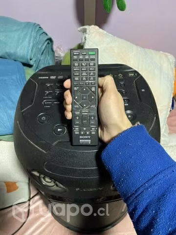 Sony MHC-V21D
