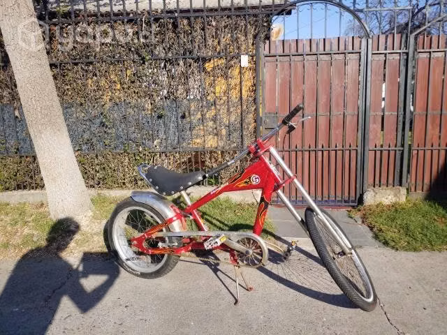 Bicicleta Shopper