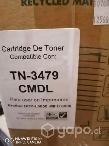 Toner