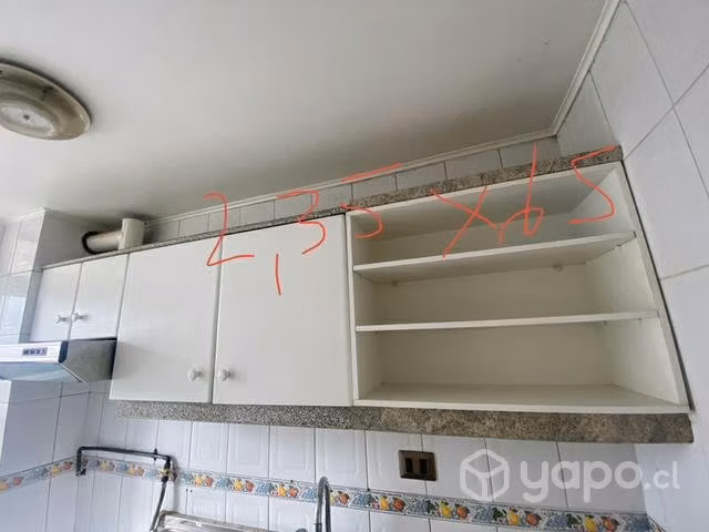 Set muebles cocina