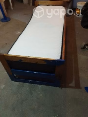 Cama 1plaza - Imagen 2