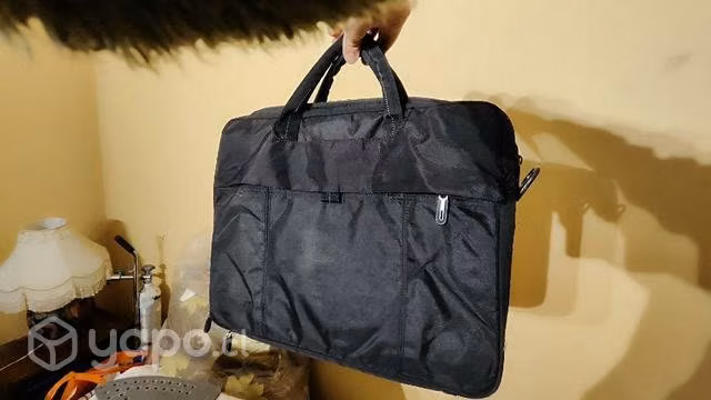 Bolso notebook marca Dell buen estado - Imagen 2