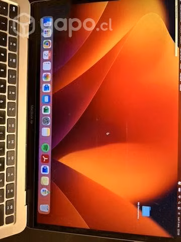 Macbook air M1 2022 - Imagen 3