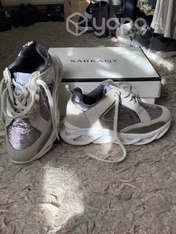 Zapatillas Ricky Sarkany