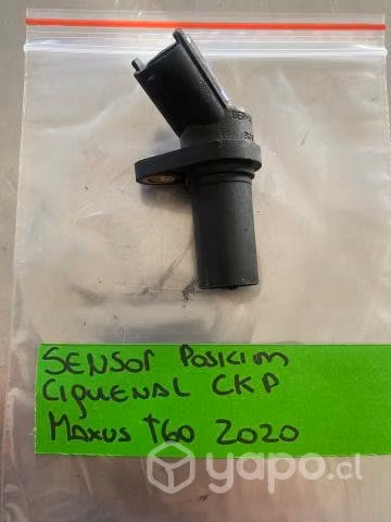 Sensor posicion ciguenal CKP Maxus T60 2020