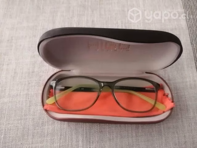 Lentes Marca Higo Con Filtro Azul Sin Graduación