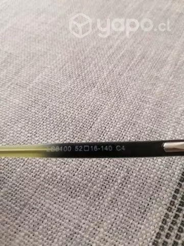 Lentes Marca Higo Con Filtro Azul Sin Graduación