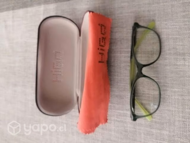 Lentes Marca Higo Con Filtro Azul Sin Graduación