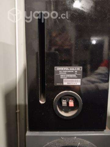 Parlantes Onkyo D-B8 - Imagen 3
