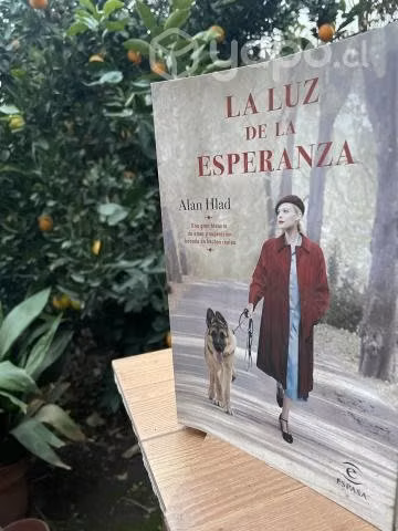 La luz de la Esperanza, Alan Hlad