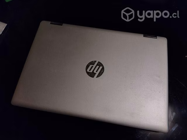 Notebook hp Pavilion 360 touch - Imagen 3