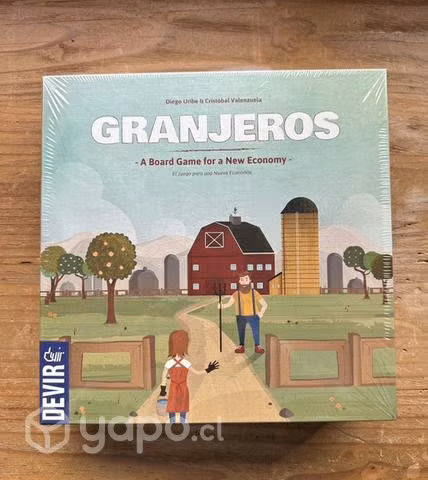 Juegos de mesa Devir