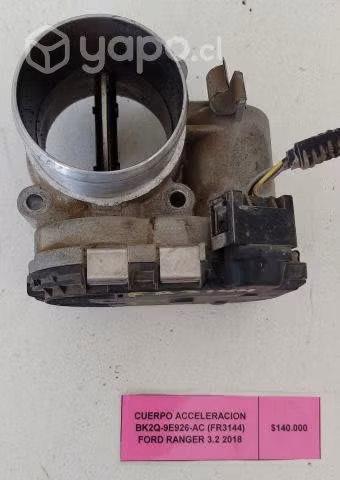 Cuerpo Aceleracion BK2Q-9E926-AC (FR3144) Ford Ra