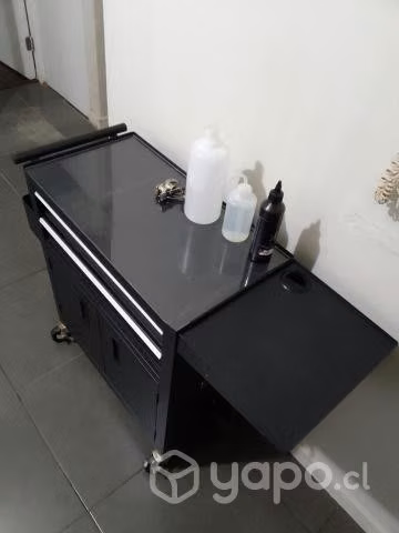 Carro de tatuaje