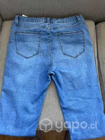 Jeans muy poco uso