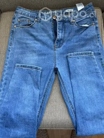 Jeans muy poco uso - Imagen 2