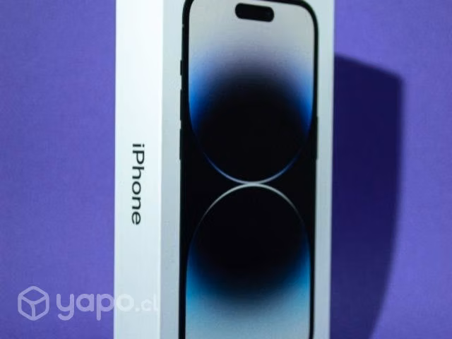 IPhone 14 pro 128 gb nuevo sellado e sim