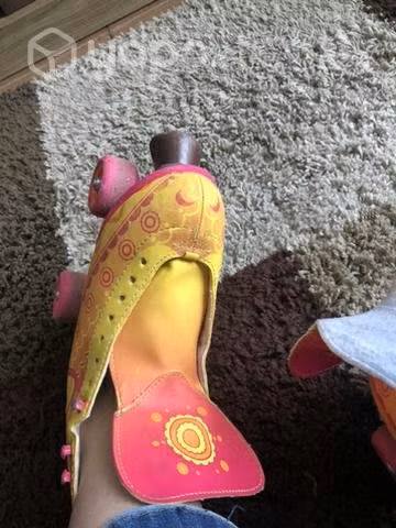 Patines talla 36 soy luna