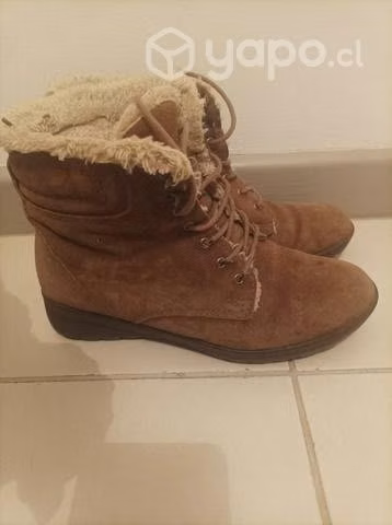 Botines de cuero - Imagen 2