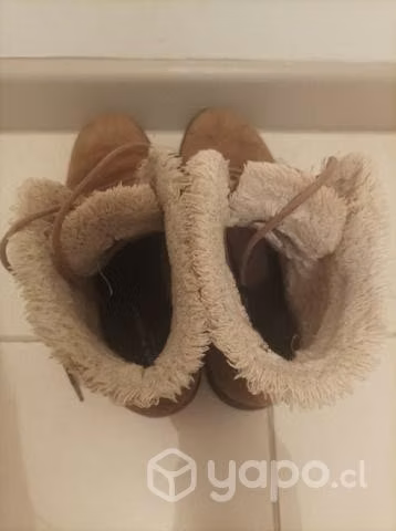 Botines de cuero - Imagen 5