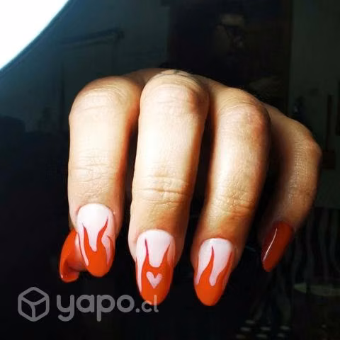 Promoción manicure