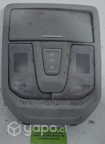 Tapa Fusible Tablero (MTD125) Maxus T60 2.0 Diesel