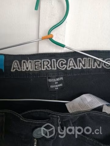 Pantalón americanino - Imagen 3
