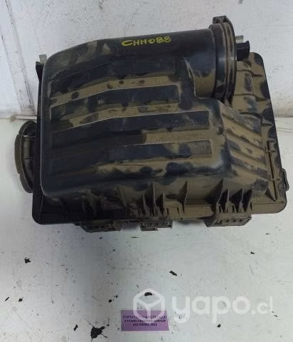 Portalon Filtro Aire Detalle Hunter 2022