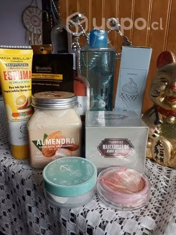 Productos skine care !