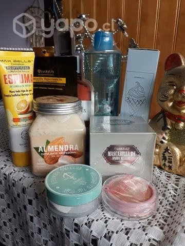 Productos skine care !