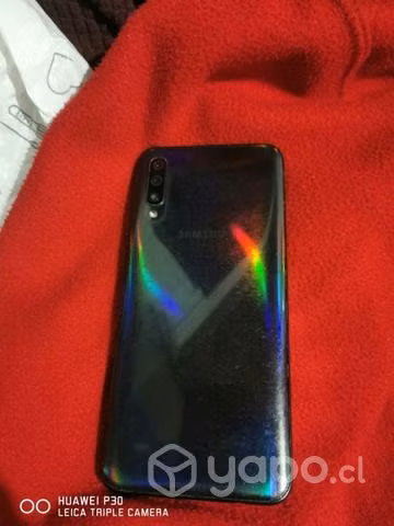 Samsung galaxy a50 y samsung a20s