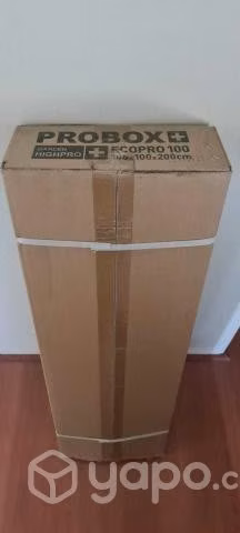Carpa Nueva Indoor 100x100x200 Probox Garden High