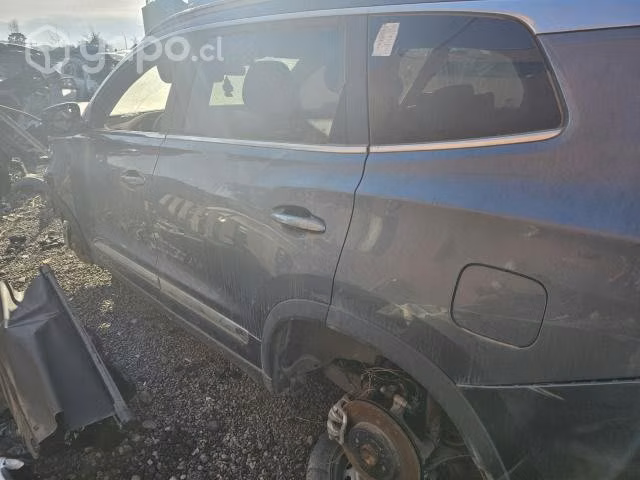 Puerta chery tiggo 8 - Imagen 2
