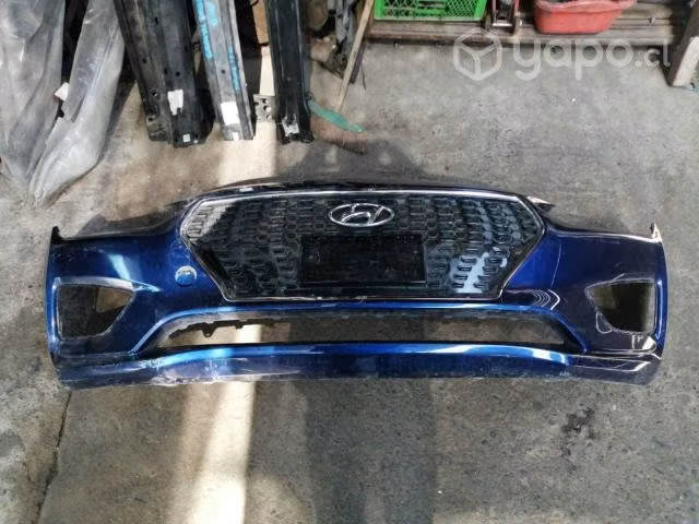 Parachoque delantero hyundai verna 2021-2022 orig